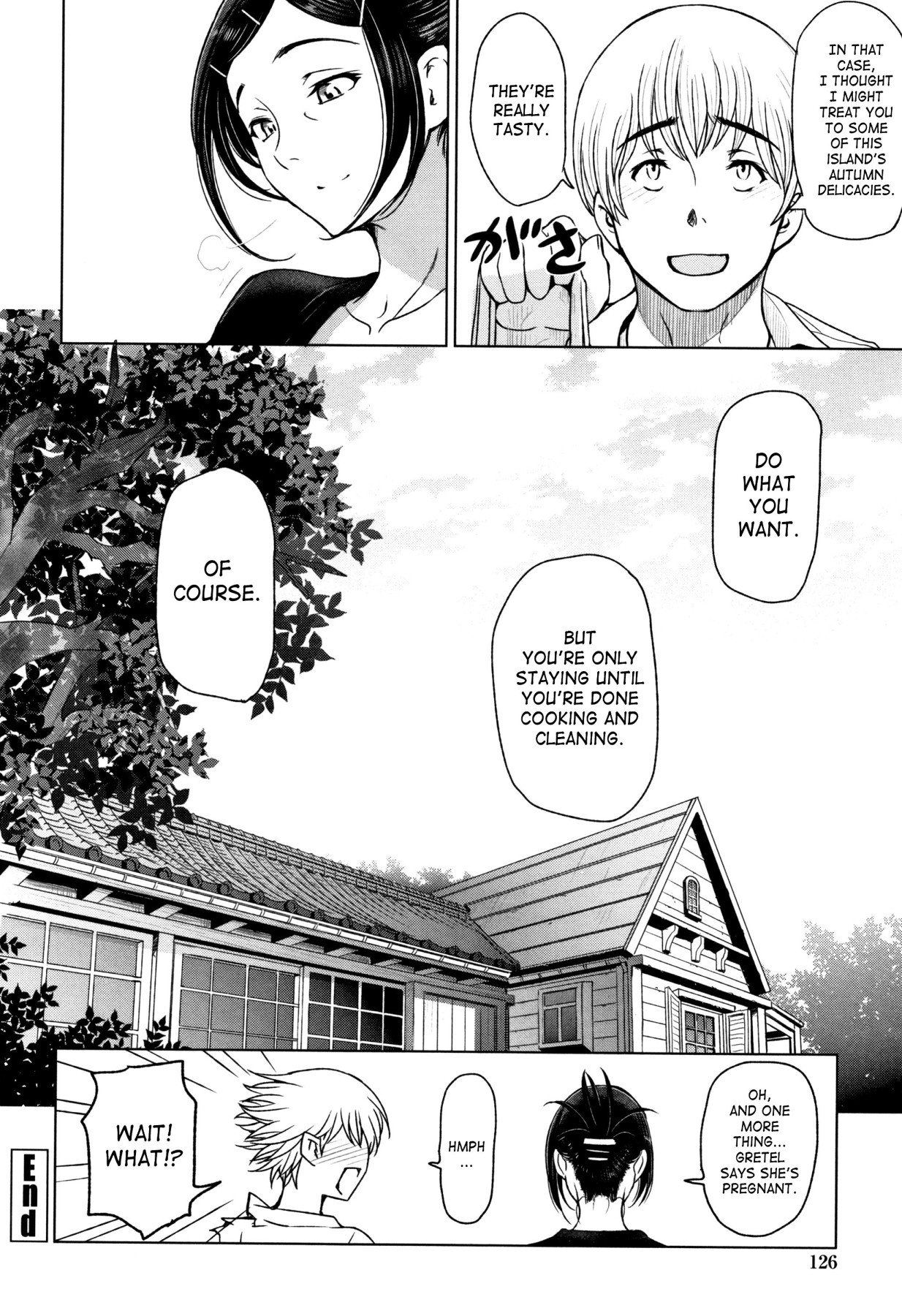 Hentai Manga Comic-Summer Juices ~Getting All Hot and Sweaty~ Ch. 2-10-Read-125